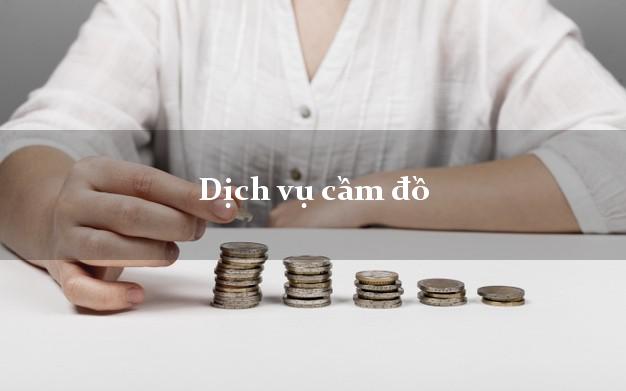 Dịch vụ cầm đồ