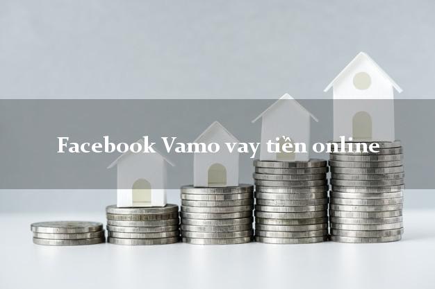 Facebook Vamo vay tiền online